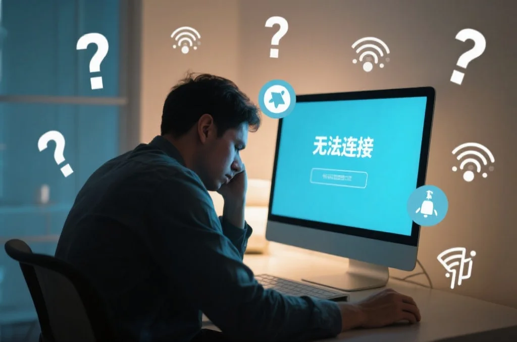 无法访问辉达入口？2025年最新解决方案和官方备用网址