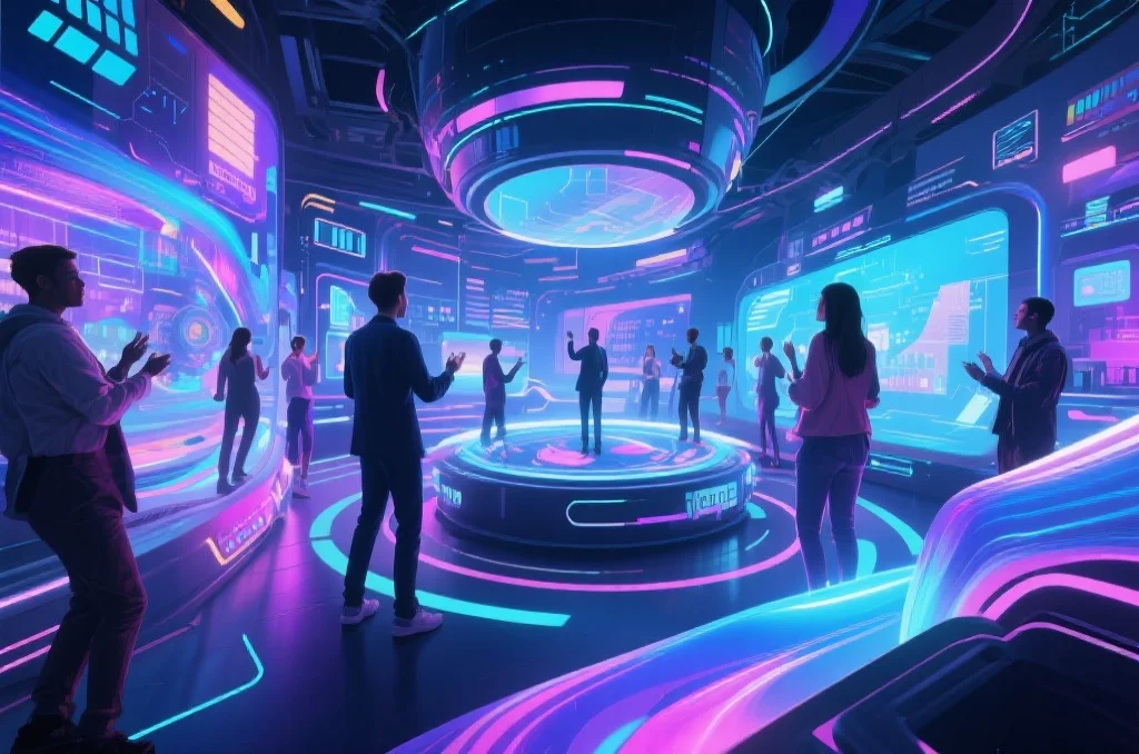 展望2025：辉达娱乐平台即将推出的创新功能与体验升级